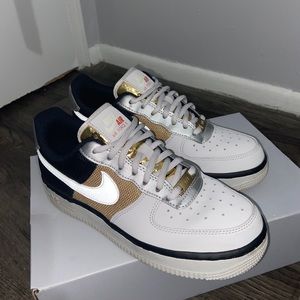 New Air Force 1s